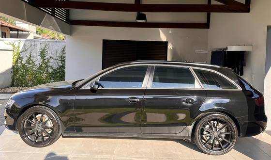 AUDI A4 2.0 TFSI AVANT 183CV GASOLINA 4P MULTITRONIC AUDI A4 2.0 TFSI AVANT 183CV GASOLINA 4P MULTITRONIC